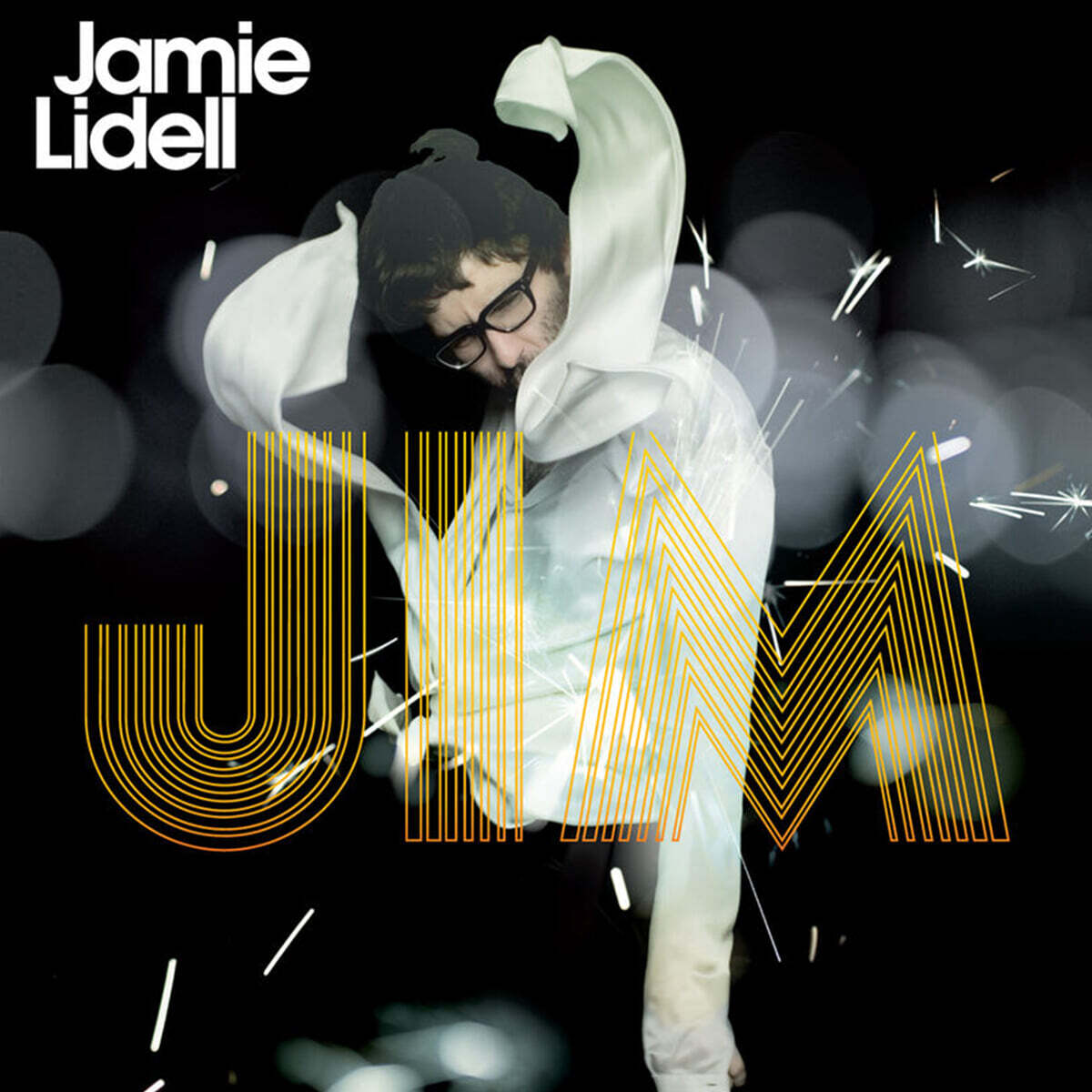 Jamie Lidell (제이미 리델) - Jim
