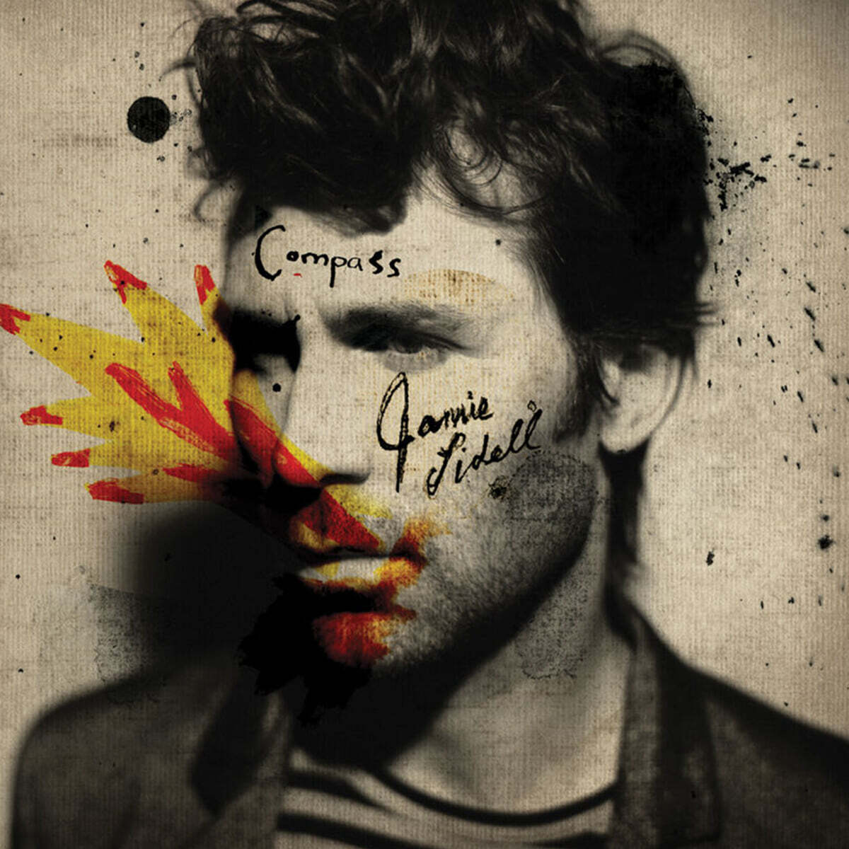 Jamie Lidell (제이미 리델) - Compass