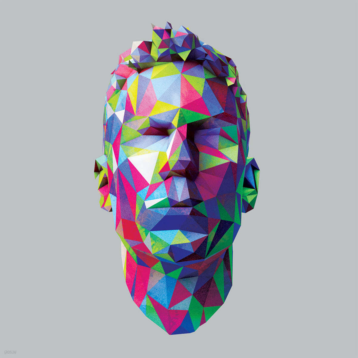 Jamie Lidell (제이미 리델) - 6집 Jamie Lidell 