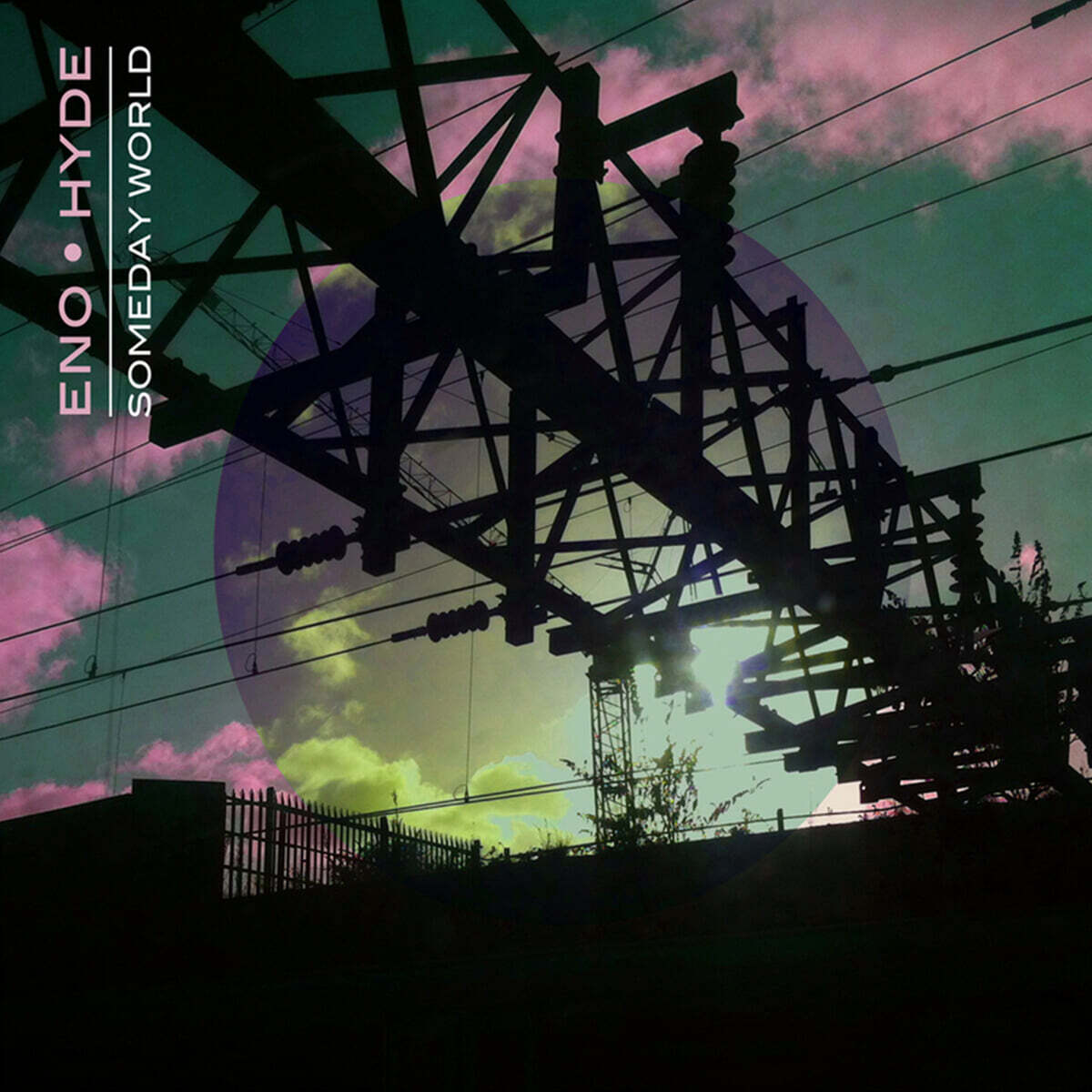 Eno / Hyde (이노 앤 하이드) - Someday World