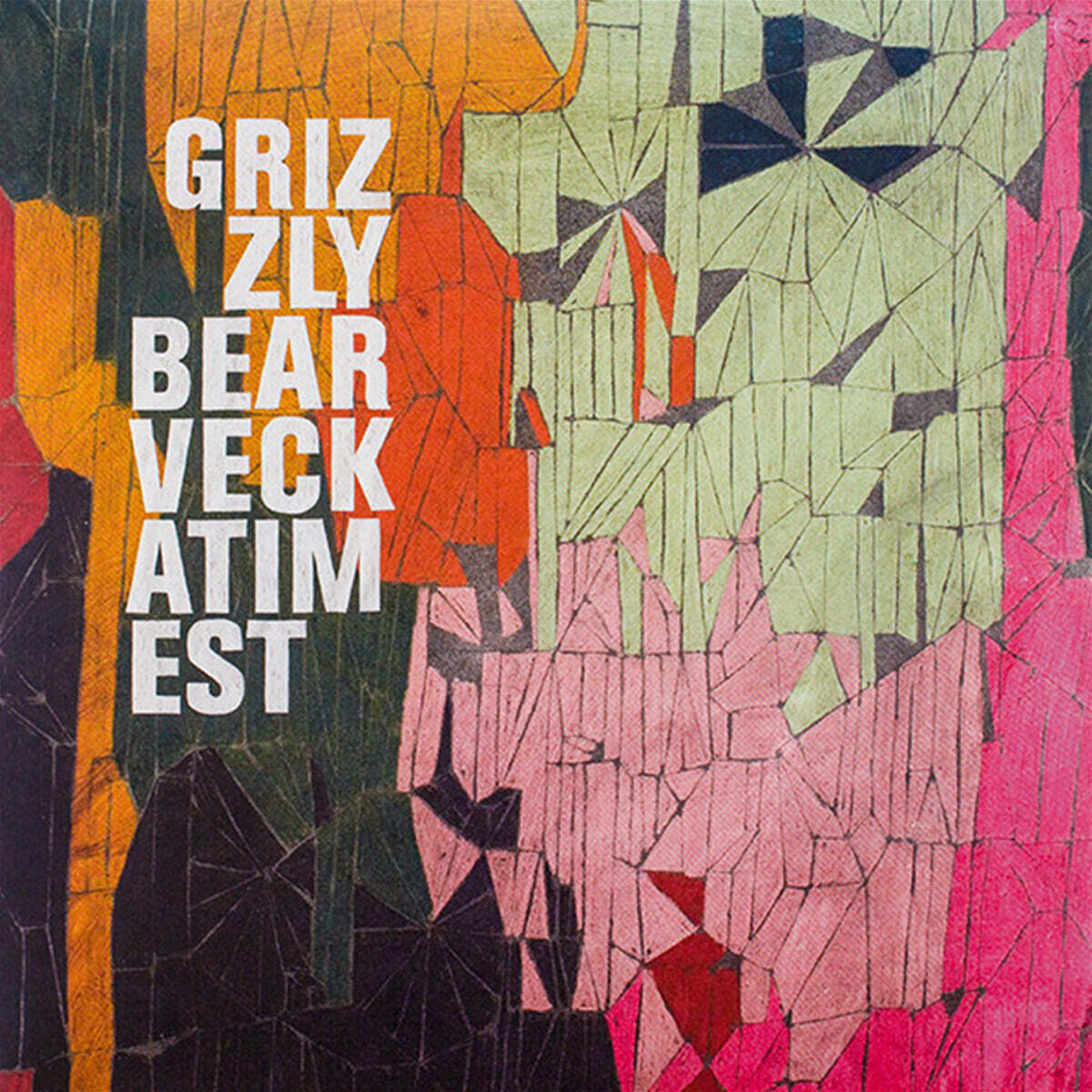 Grizzly Bear (그리즐리 베어) - 3집 Veckatimest [2LP]