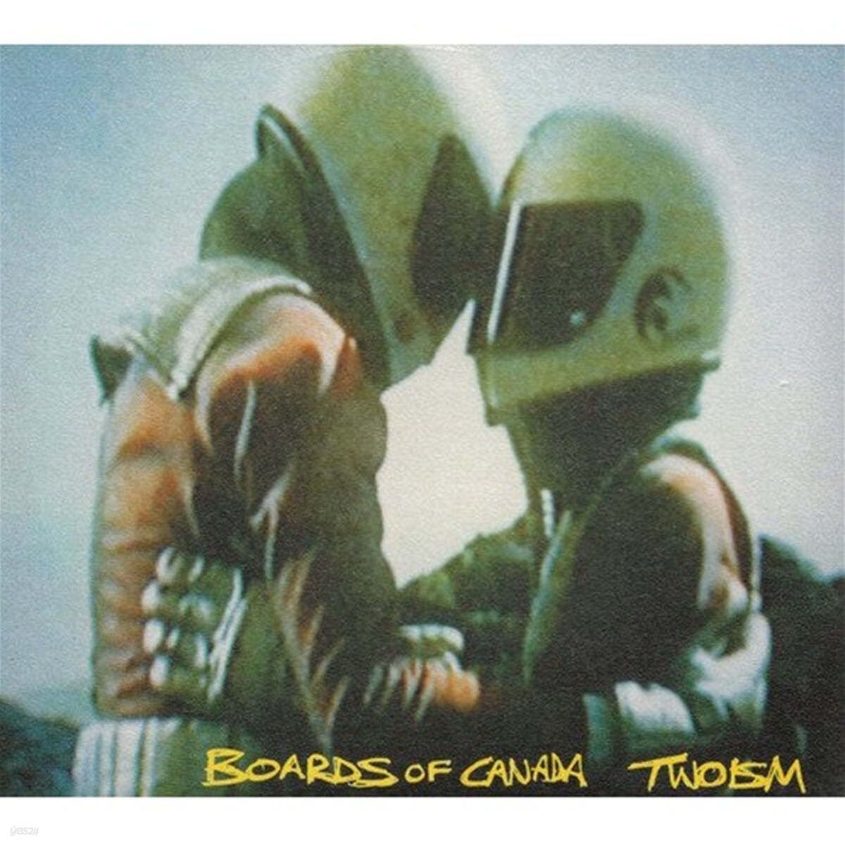 Boards Of Canada (보즈 오브 캐나다) - Twoism (EP) [LP] 