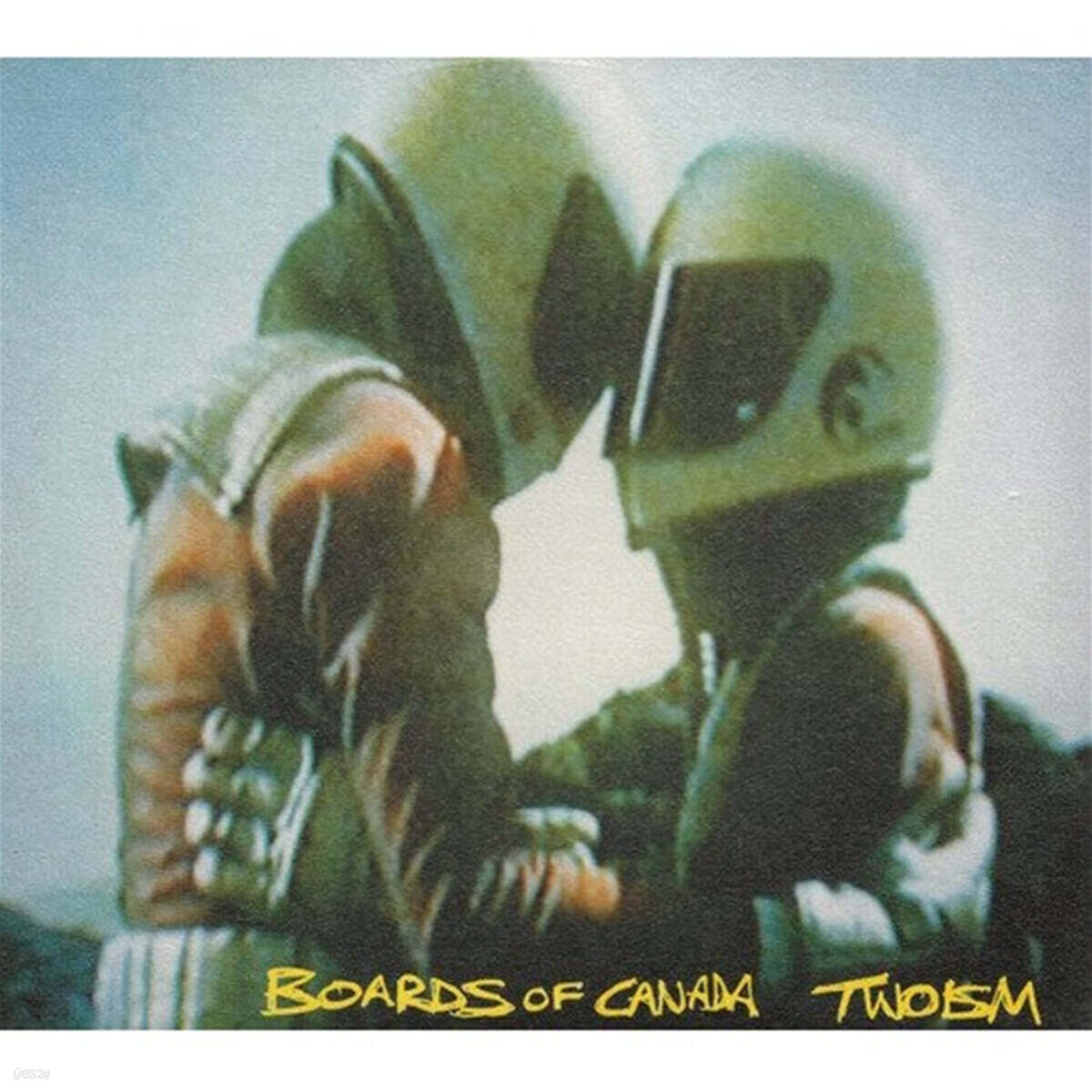 Boards Of Canada (보즈 오브 캐나다) - Twoism (EP) [LP]
