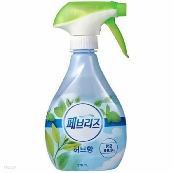 페브리즈 탈취제(허브향/370ml)