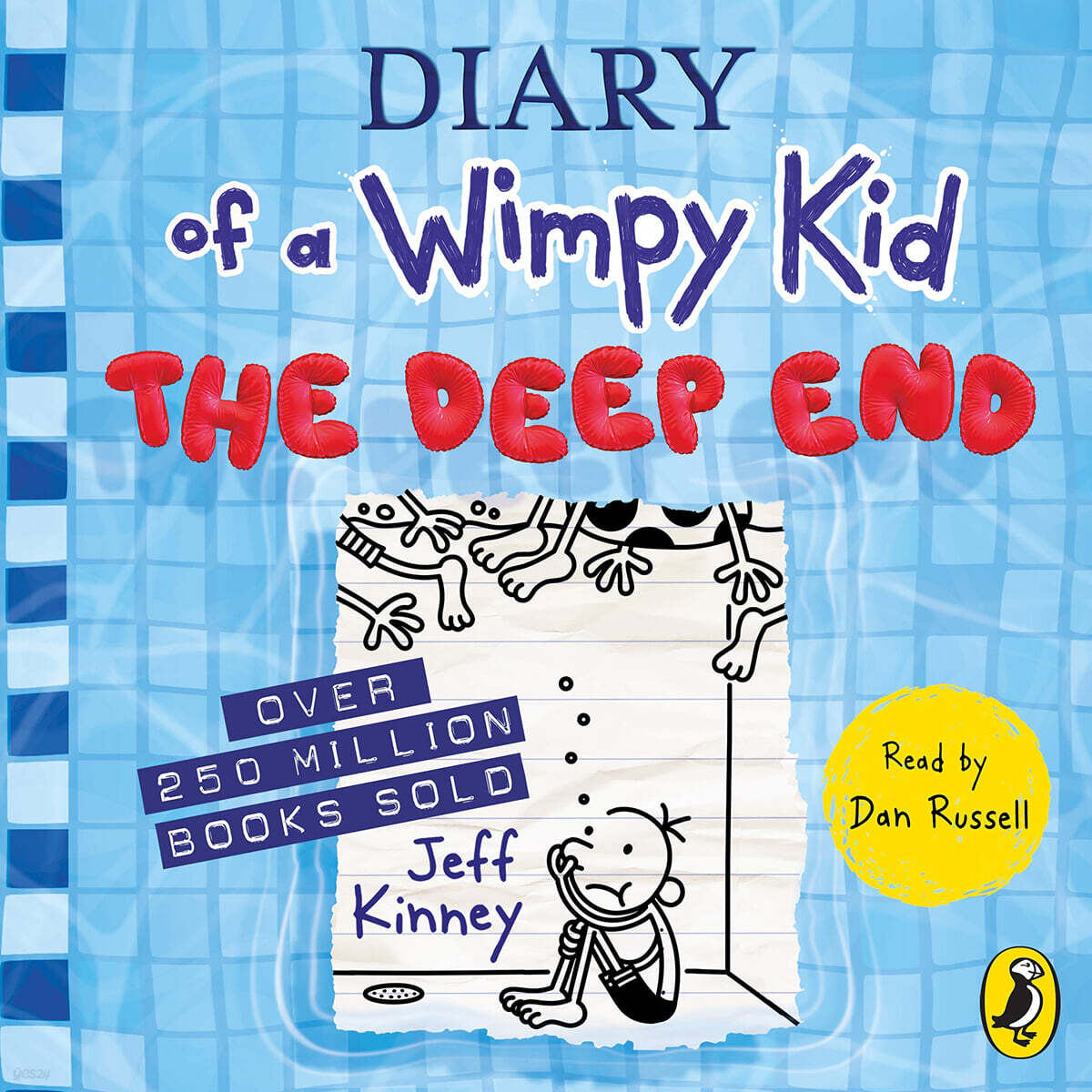 Diary of a Wimpy Kid #15 : The Deep End