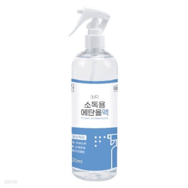 메딕 소독용에탄올 500ml