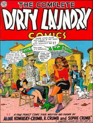 The Complete Dirty Laundry Comic