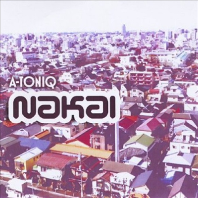 A-Toniq - Nakai (CD)