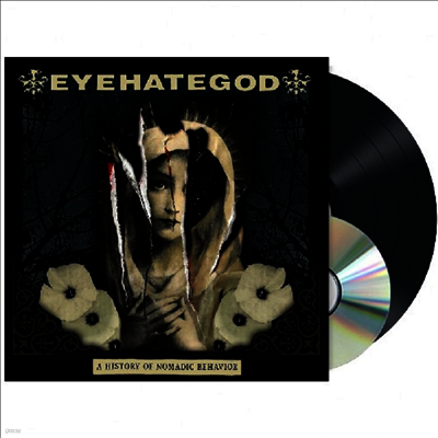 Eyehategod - History Of Nomadic Behavior (LP+CD)