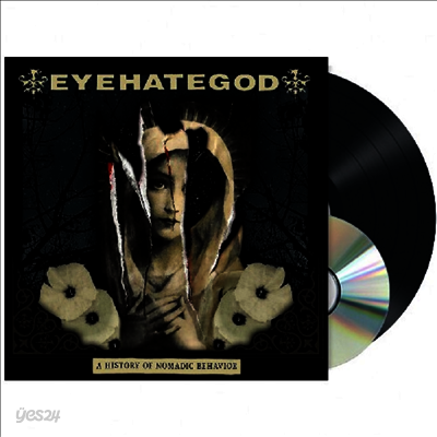 Eyehategod - History Of Nomadic Behavior (LP+CD)