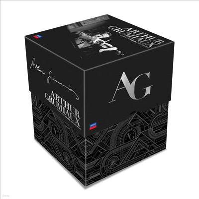 ׷̿ ʸ  (Arthur Grumiaux - Complete Philips Recordings) (7CD Boxset) - Arthur Grumiaux