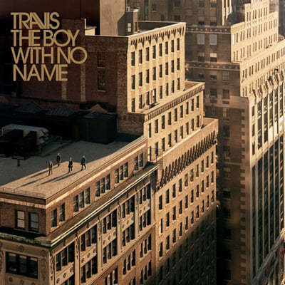 Travis (Ʈ) - The Boy With No Name [LP] 