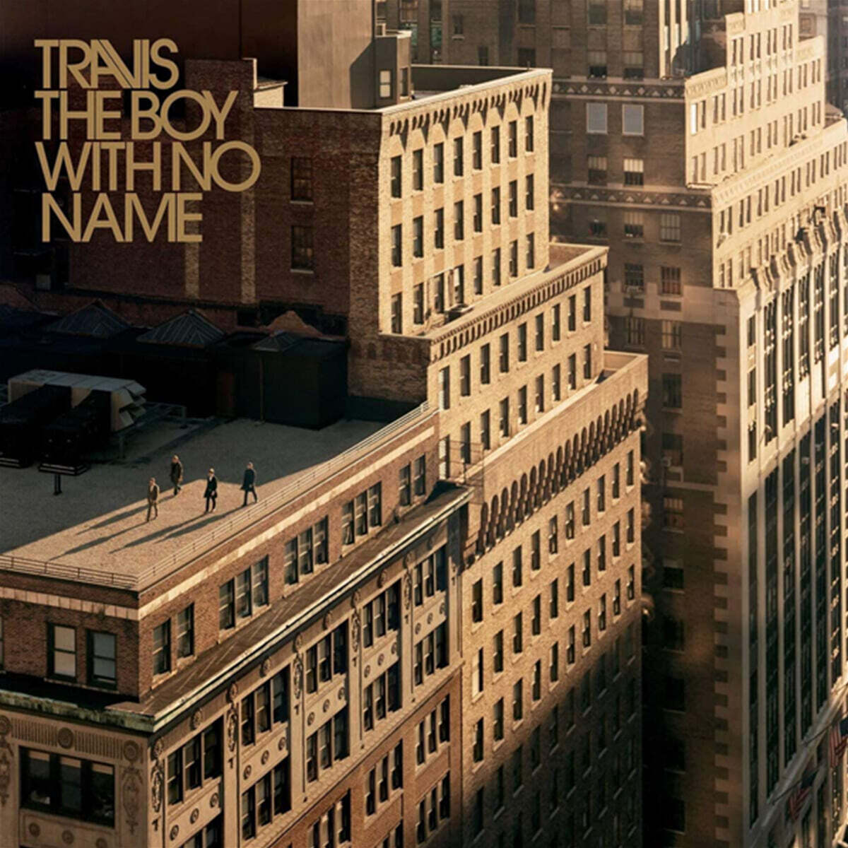Travis (트래비스) - 5집 The Boy With No Name [LP]