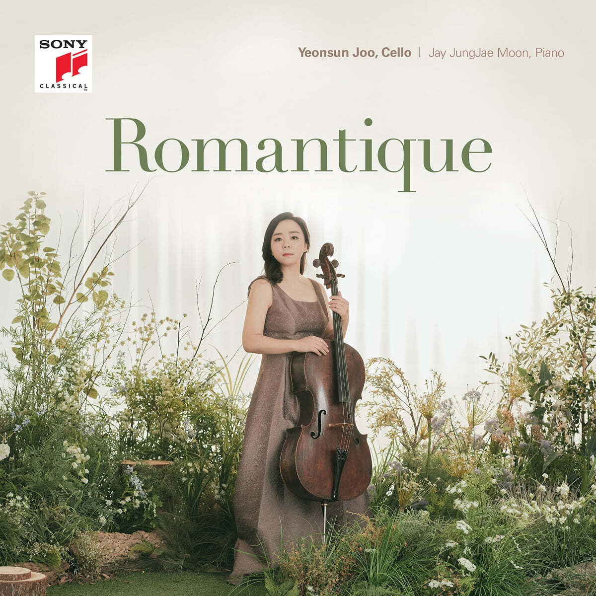 첼리스트 주연선 로맨티크 (Romantique - Yeonsun Joo, Cello)