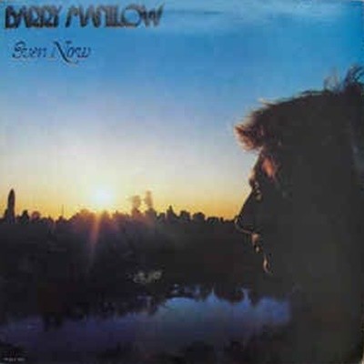 [일본반][LP] Barry Manilow - Even Now