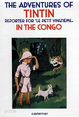Adventures of Tintin in the Congo