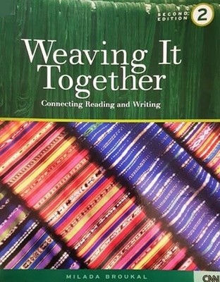 Weaving It Together 2 (2nd/paperback)