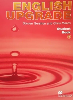 English Upgrade : Student Book 1 (Book+CD)