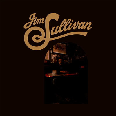 Jim Sullivan — Jim Sullivan 앨범 커버