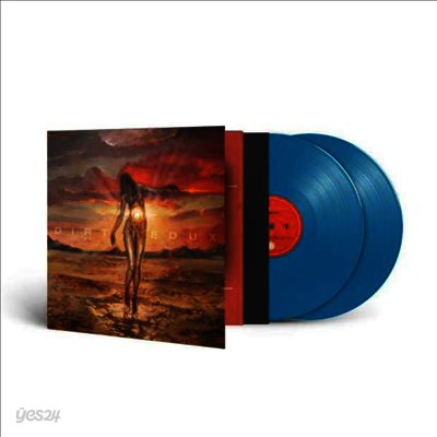 Various Artists - Dirt (Redux)(Ltd. Ed)(Gatefold)(Blue 2LP)