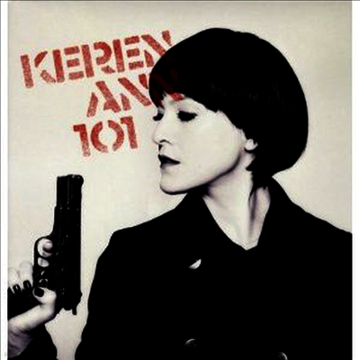 Keren Ann — 101 앨범 커버