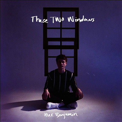 Alec Benjamin — These Two Windows 앨범 커버