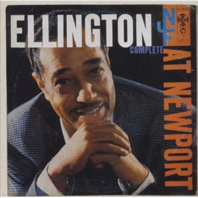 Duke Ellington - Ellington At Newport 1956 (Complete)(2CD)