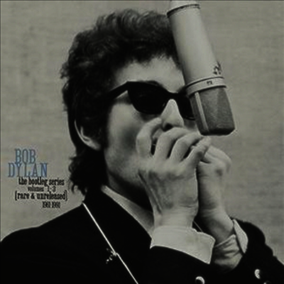 Bob Dylan — The Bootleg Series, Vols. 1-3 (Rare & Unreleased 1961-1991) 앨범 커버