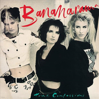 Bananarama - True Confessions (Limited-Edition)(Green LP+CD)