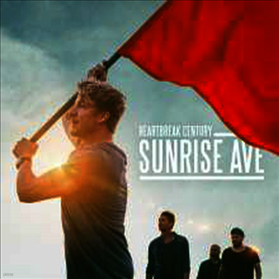 Sunrise Avenue — Heartbreak Century 앨범 커버