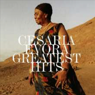 Cesaria Evora - Greatest Hits (CD)