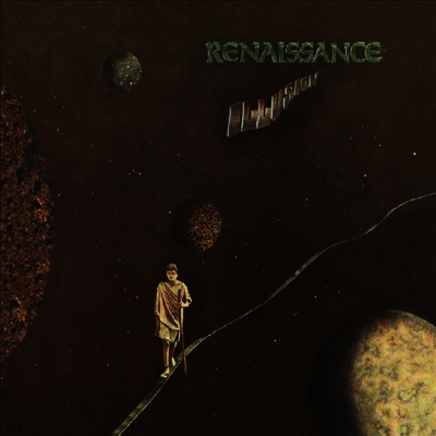 Renaissance — Illusion (Remastered)(Gatefold Cover) 앨범 커버