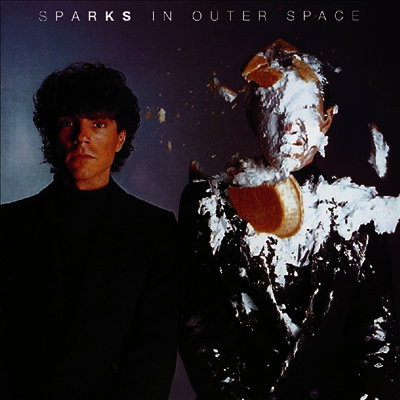 Sparks — In Outer Space (Remastered)(Limited Edition) 앨범 커버