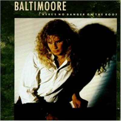 Baltimoore - There's No Danger on the Roof (CD)