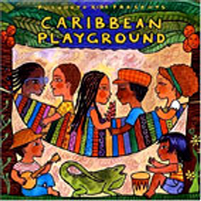 Various Artists - Caribbean Playground (CD)