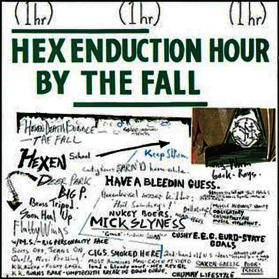 Fall — Hex Enduction Hour 앨범 커버