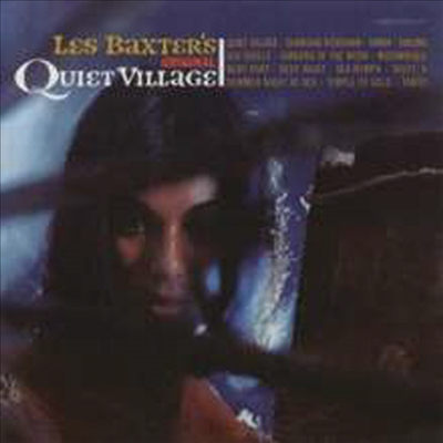 Les Baxter - Original Quiet Village (CD)