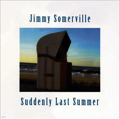 Jimmy Somerville — Suddenly Last Summer 앨범 커버