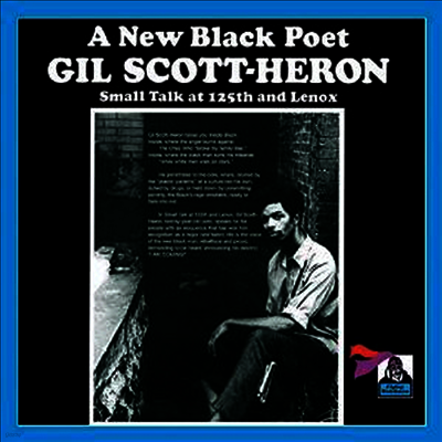 Gil Scott-Heron - Small Talk At 125th & Lenox (CD)