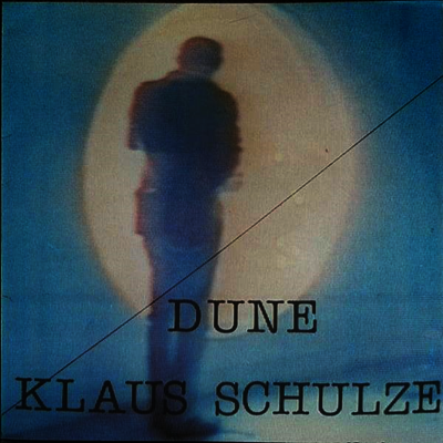 Klaus Schulze — Dune (Remastered) 앨범 커버