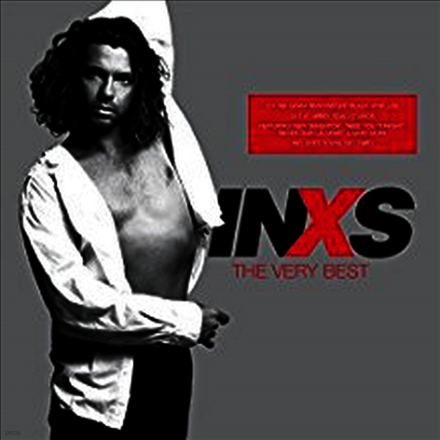 Inxs — Very Best Of 앨범 커버