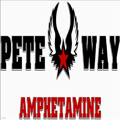 Pete Way — Amphetamine 앨범 커버
