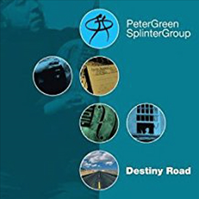 Peter Green Splinter Group — Destiny Road (MP3 Download) 앨범 커버