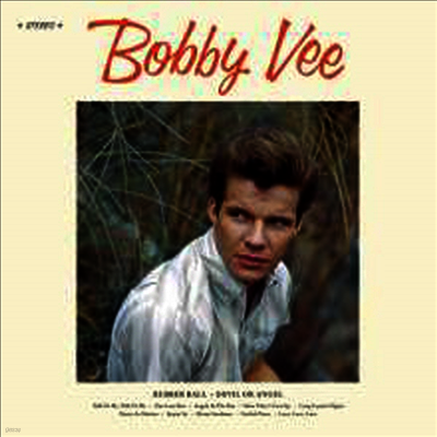 Bobby Vee — Bobby Vee 앨범 커버