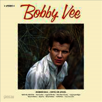 Bobby Vee - Bobby Vee (Ltd. Ed)(180G)(LP)