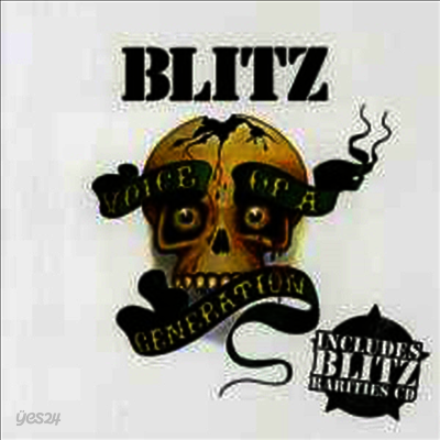 Blitz - Voice Of A Generation (Deluxe Edition) (2CD)