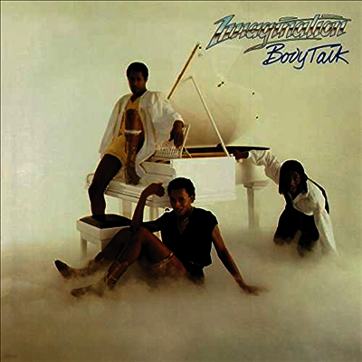 Imagination — Body Talk (Remastered) 앨범 커버
