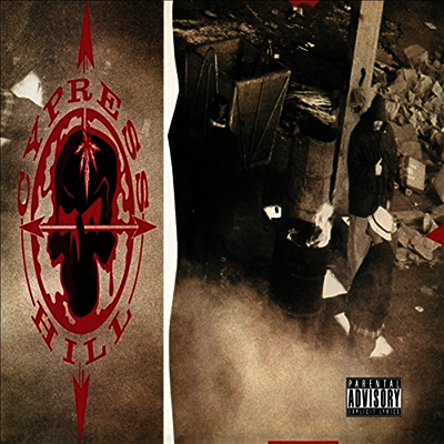 Cypress Hill — Cypress Hill 앨범 커버
