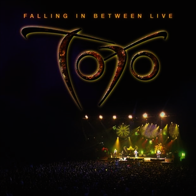 Toto — Falling In Between Live (Gatefold) 앨범 커버