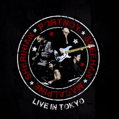 Portnoy/Sheehan/Macalpine/Sherinian - Live In Tokyo (2LP)